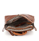 Spikes and Sparrow leren Rugzak – Aria  401130