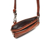 Berba leren crossbody-tas Lucca 335-042