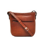 Berba Leren crossbody-tas Lucca 335-044