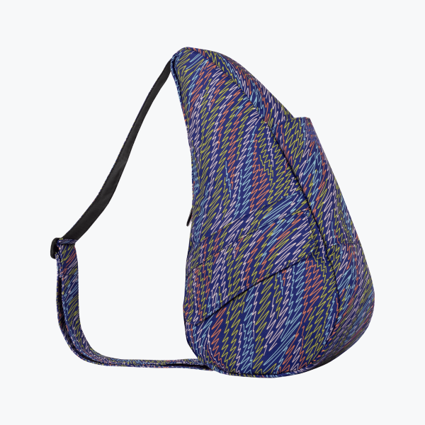 Healthy Back Bag Recycled Zigzag 6263-ZZ Small