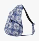 Healthy Back Bag Recycled Tie Dye Indigo 6263-IN Small