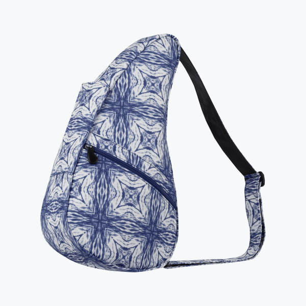 Healthy Back Bag Recycled Tie Dye Indigo 6263-IN Small