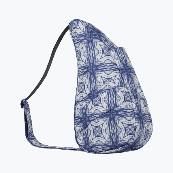Healthy Back Bag Recycled Tie Dye Indigo 6263-IN Small