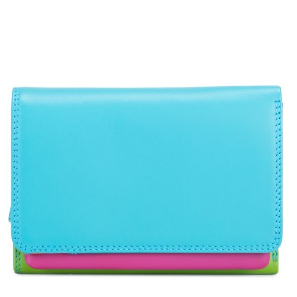 Mywalit Trifold Purse Wallet 1278