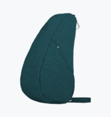 Healthy Back Bag Texured nylon Large Baglett  Dark Teal 6100LG-DT