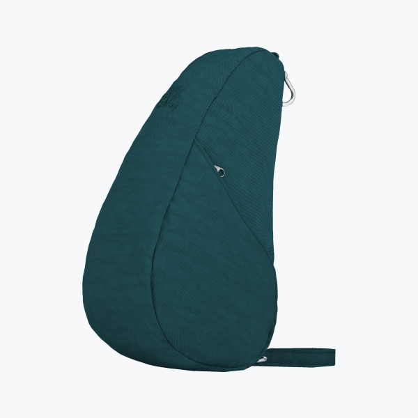 Healthy Back Bag Texured nylon Large Baglett  Dark Teal 6100LG-DT