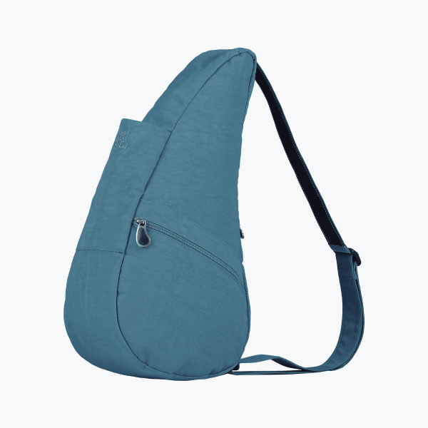 Healthy Back Bag Textured Nylon  Chambray 6303-CM Small