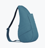 Healthy Back Bag Textured Nylon  Chambray 6303-CM Small