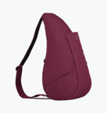 Healthy Back Bag Textured Nylon  Ruby 6303-RY  Small