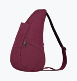 Healthy Back Bag Textured Nylon  Ruby 6303-RY  Small