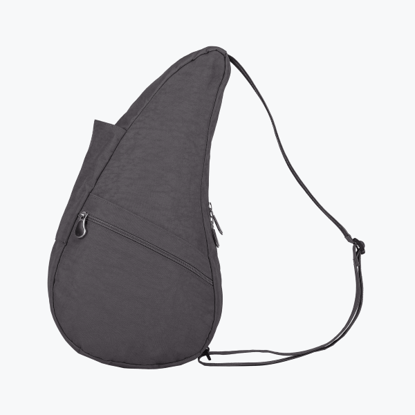 Healthy Back Bag Textured Nylon Graphite 6303-GT  Small
