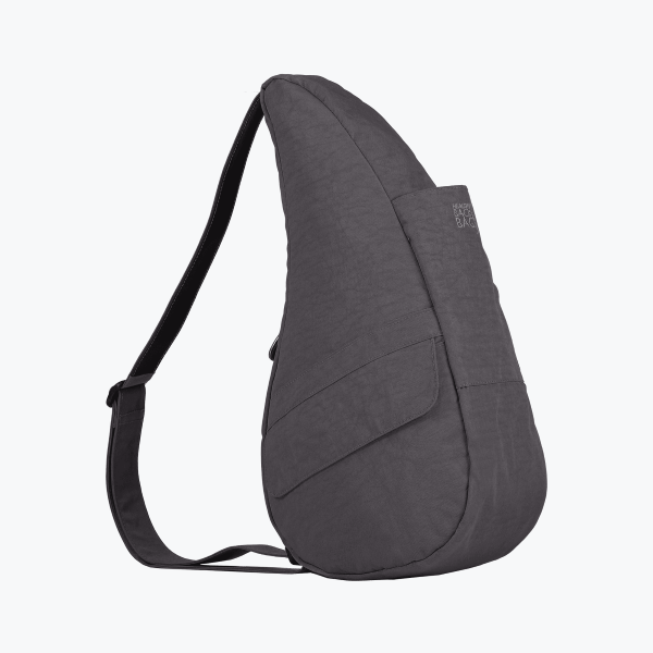 Healthy Back Bag Textured Nylon Graphite 6303-GT  Small