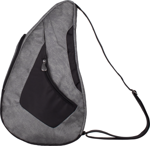 Healthy Back Bag Urban Traveller Grey  Medium 83824-GY