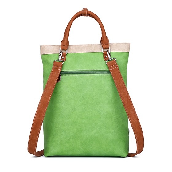 Hi Di Hi Bluebird Green 03 Handbag/Backpack