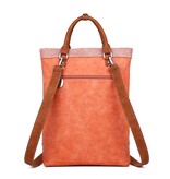 Hi Di Hi Bluebird Orange 04 Handbag/Backpack