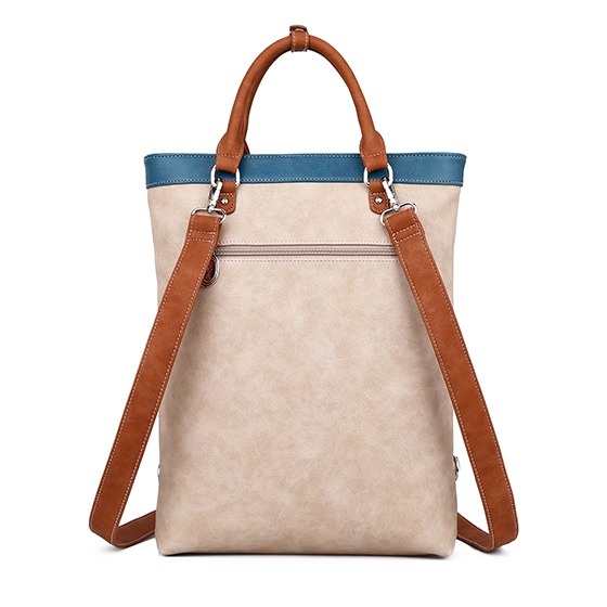 Hi Di Hi Bluebird Beige 02 Handbag/Backpack