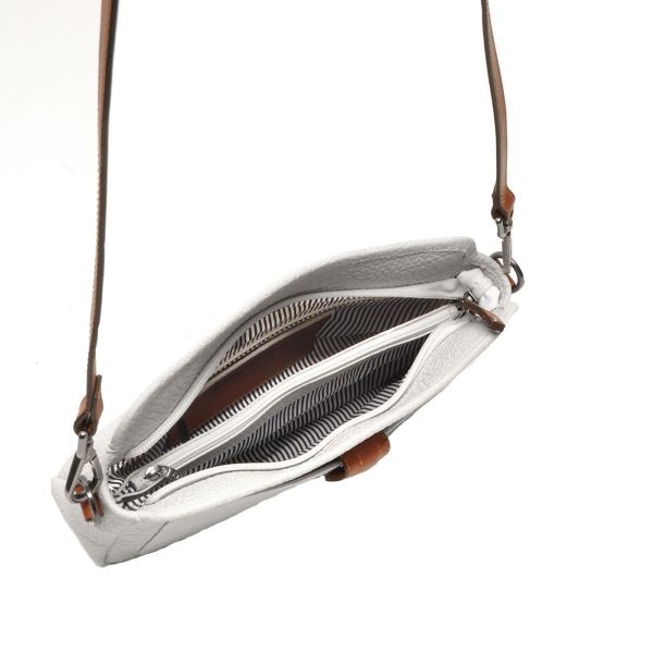 Berba Leren crossbody-tas Chamonix 125