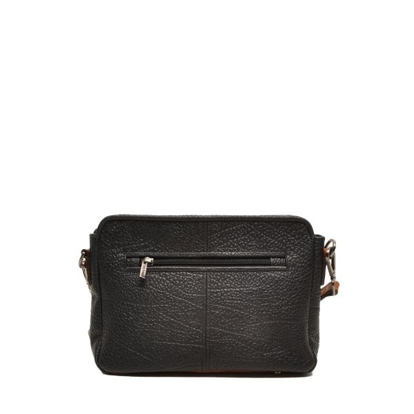 Berba Leren crossbody-tas Chamonix 125