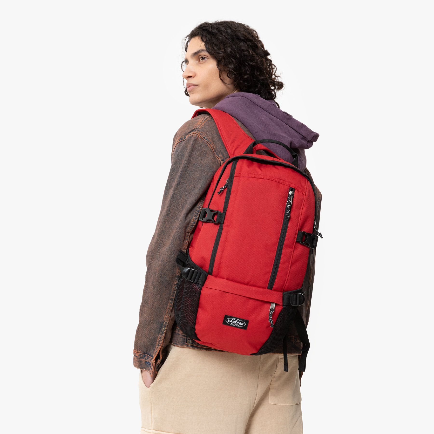 Eastpak Rugtas Floid  Rood