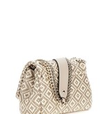 Guess Mini-schoudertas Rianee geometrisch