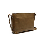Chesterfield Leren schoudertas Weimar