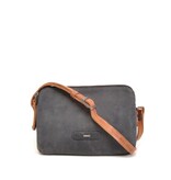 Berba Leren crossbody-tas Barbarossa 825-123 Berba Leren crossbody-tas Barbarossa 825-123