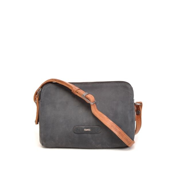 Berba Leren crossbody-tas Barbarossa 825-123