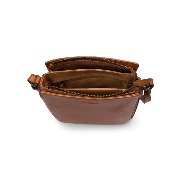 Bag2Bag Schoudertas Model Bejden