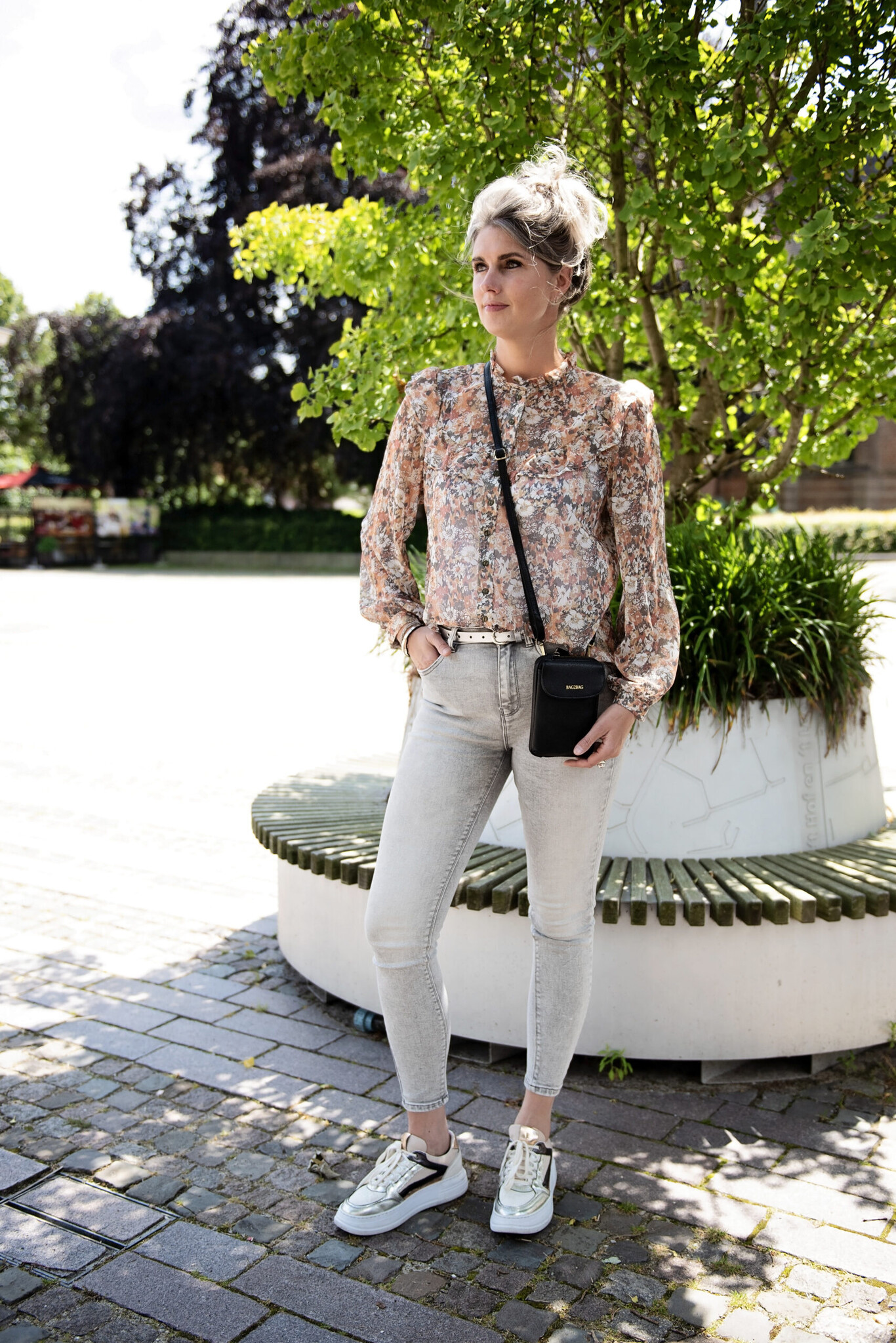 Bag2Bag telefoontasje Model AJ08