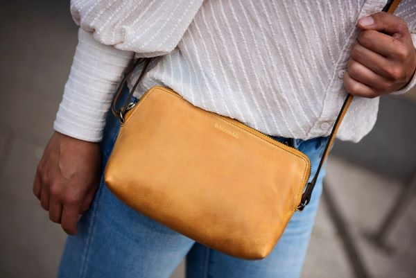 Bag2Bag Schoudertasje Model Tallin