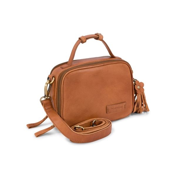 Bag2Bag Schoudertas Model Bor