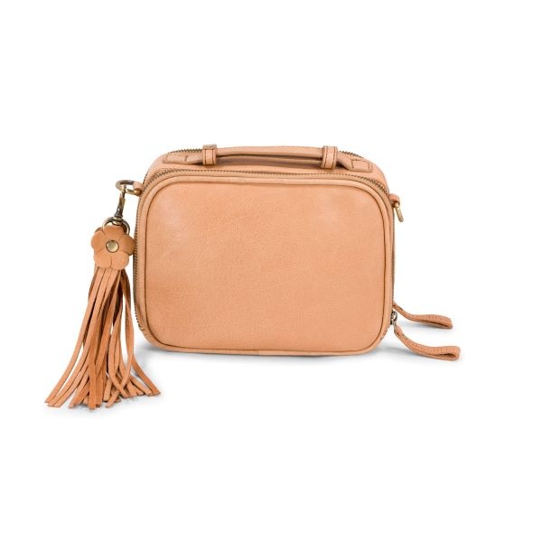 Bag2Bag Schoudertas Model Bor