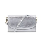 Bag2Bag Schoudertasje Model Amalfi Metallic Bag2Bag Schoudertasje Model Amalfi Metallic