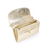 Bag2Bag Schoudertasje Model Amalfi Metallic Bag2Bag Schoudertasje Model Amalfi Metallic