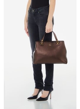 Liu Jo Handtas Onice Brown Stone
