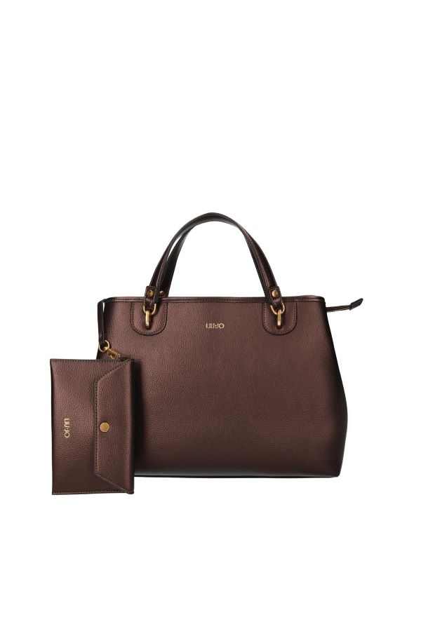 Liu Jo Handtas Onice Brown Stone