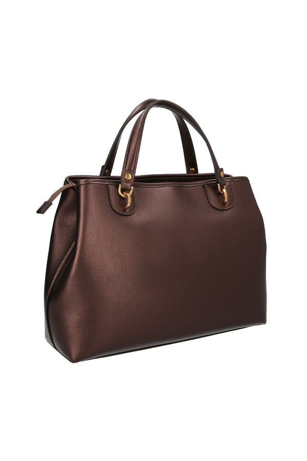 Liu Jo Handtas Onice Brown Stone