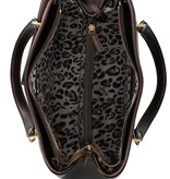 Liu Jo Handtas Onice Brown Stone