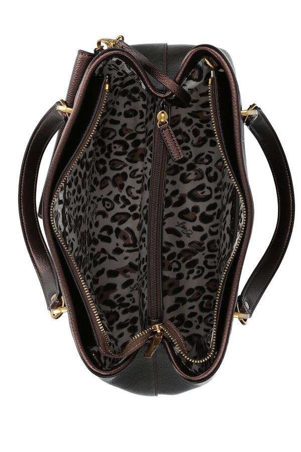 Liu Jo Handtas Onice Brown Stone