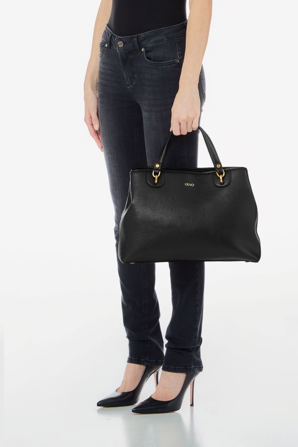 Liu Jo Handtas Onice Black