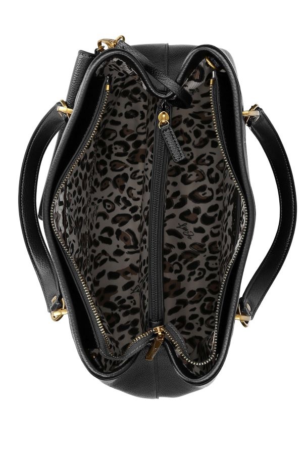 Liu Jo Handtas Onice Black
