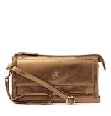 H. J. de Rooy  Schoudertas / Clutch Gold