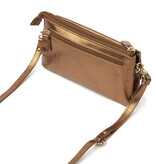 H. J. de Rooy  Schoudertas / Clutch Gold
