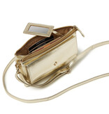 H. J. de Rooy Schoudertas / Clutch Light Gold