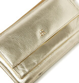 H. J. de Rooy Schoudertas / Clutch Light Gold