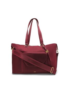 MŌSZ Weekendtas  aubergine MŌSZ Weekendtas  aubergine