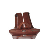 Chesterfield Rugzak 'Fornella', Novum Serie Cognac