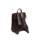 Chesterfield Rugzak 'Fornella', Novum Serie Bruin