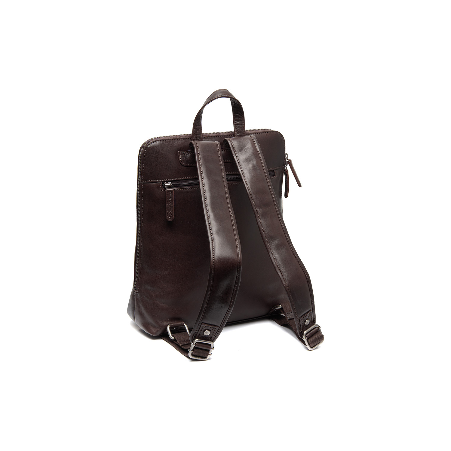 Chesterfield Rugzak 'Fornella', Novum Serie Bruin