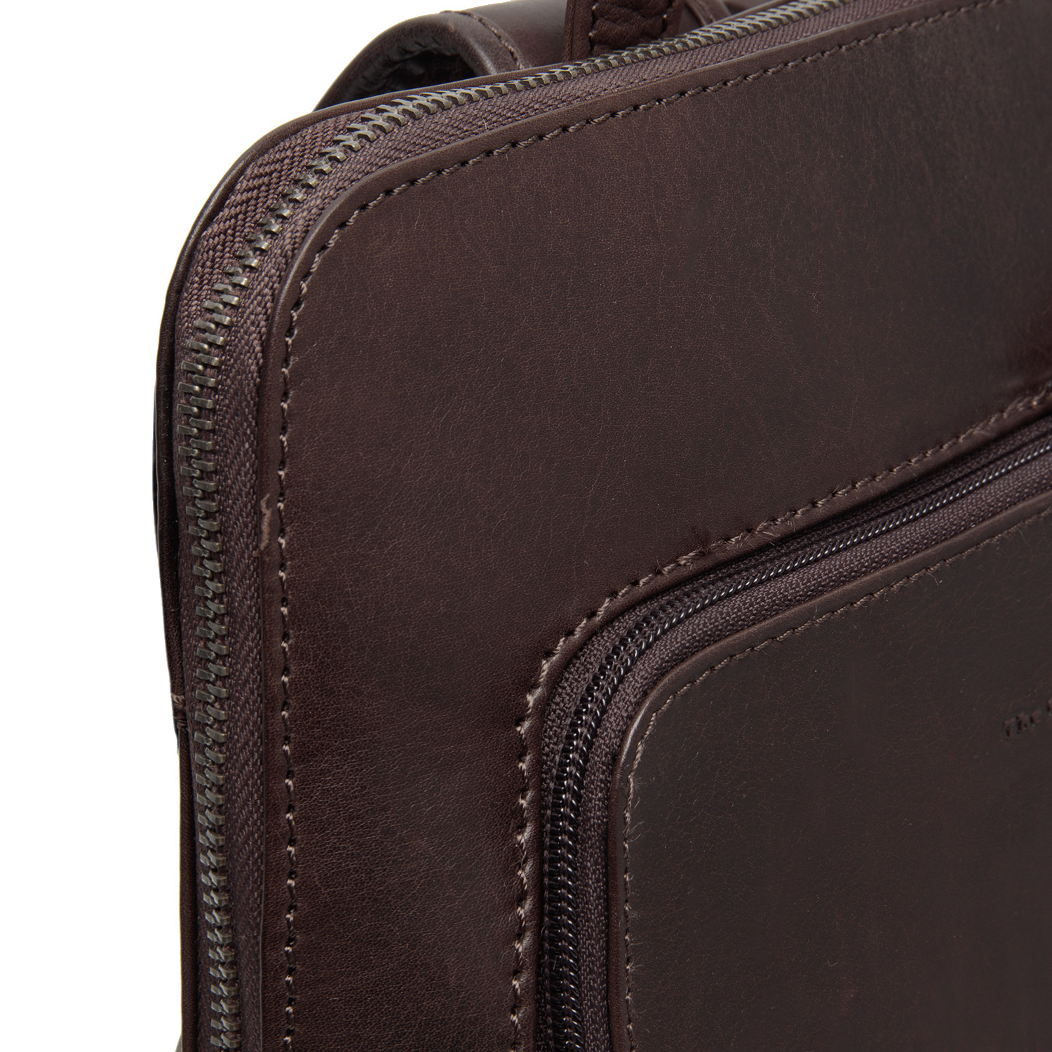 Chesterfield Rugzak 'Fornella', Novum Serie Bruin